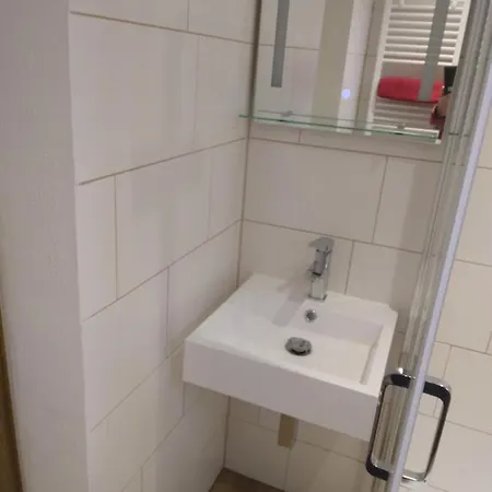 Lägenhet Edeltraud Zentral *