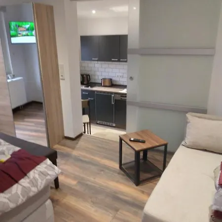 Edeltraud Zentral Lägenhet