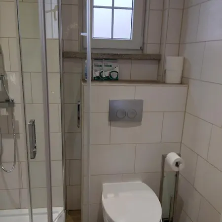 Edeltraud Zentral Lägenhet