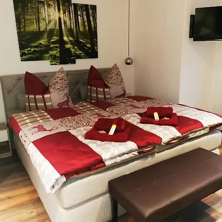 Edeltraud Zentral Lägenhet Wernigerode