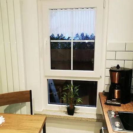 Edeltraud Zentral Lägenhet *