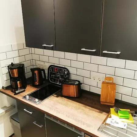 Lägenhet Edeltraud Zentral