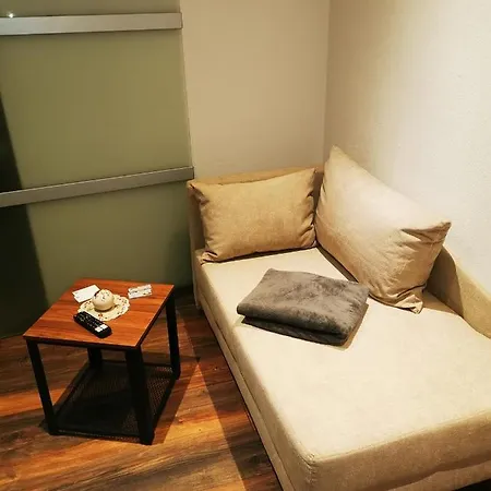 Edeltraud Zentral Lägenhet