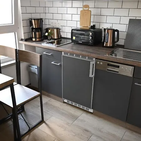 Edeltraud Zentral Apartamento Wernigerode