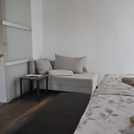 Edeltraud Zentral Lägenhet Wernigerode