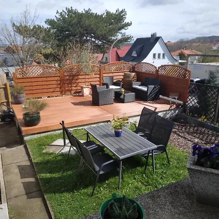 Edeltraud Zentral Apartamento Wernigerode