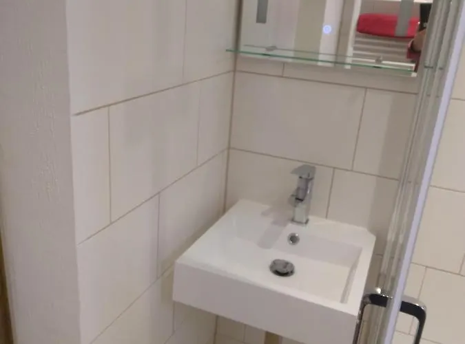 Lägenhet Edeltraud Zentral *