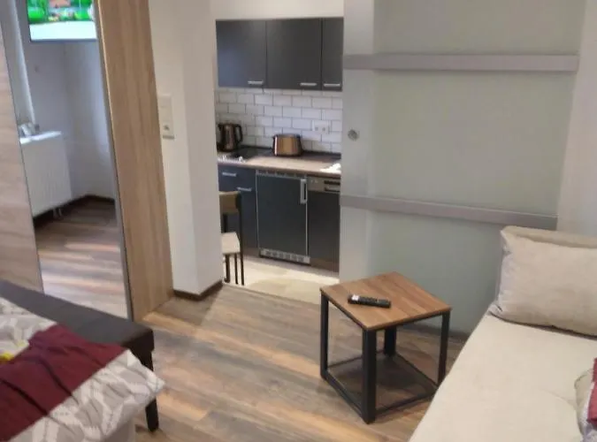 Edeltraud Zentral Lägenhet