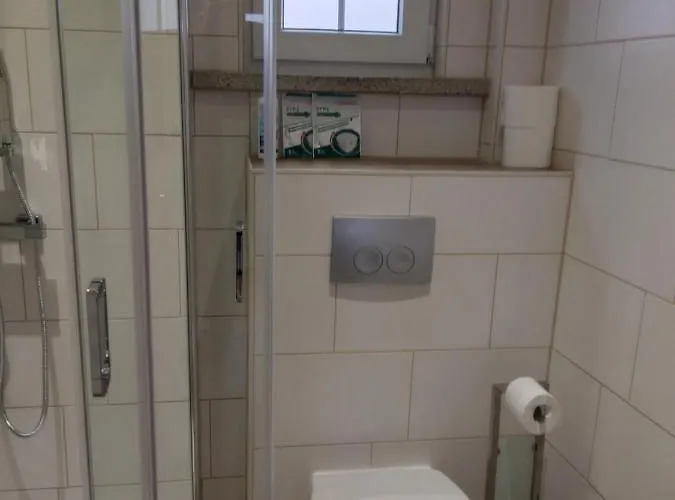 Edeltraud Zentral Lägenhet