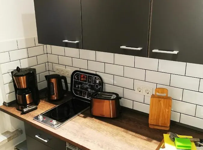 아파트 Edeltraud Zentral