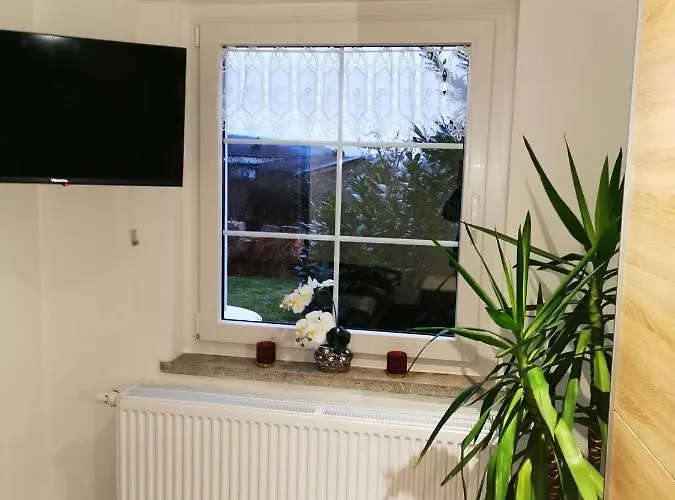 Edeltraud Zentral 아파트 *