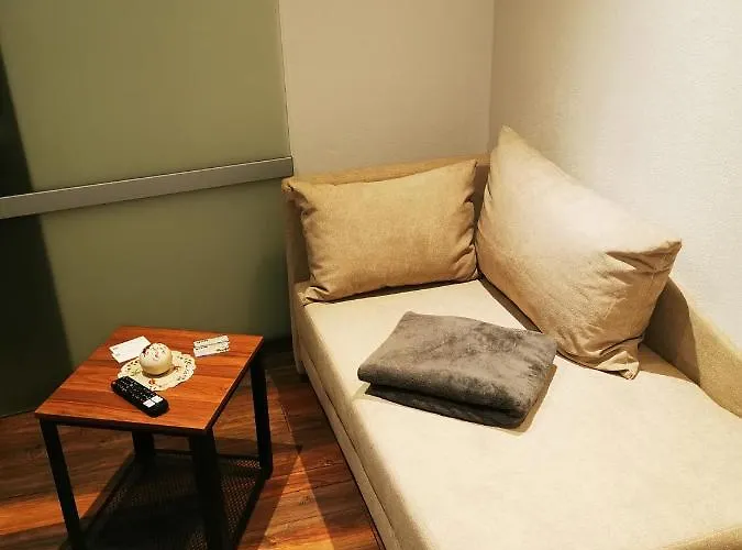 Edeltraud Zentral Lägenhet