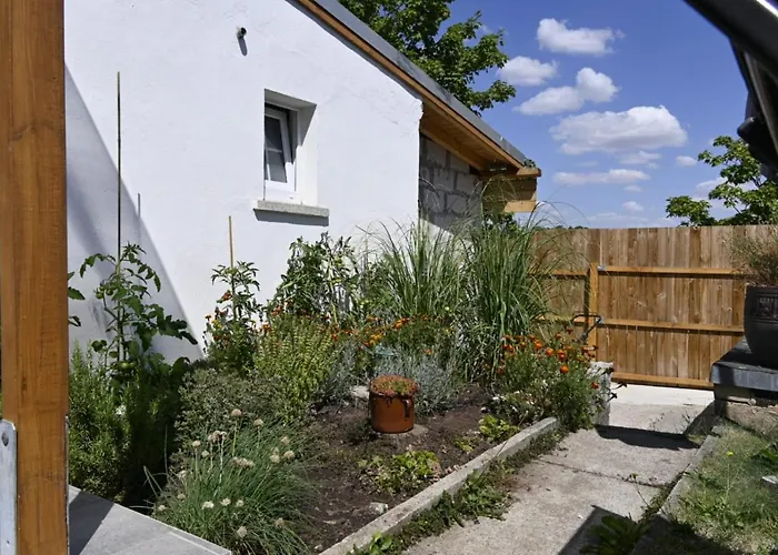 Edeltraud Zentral 아파트 베르니게로데