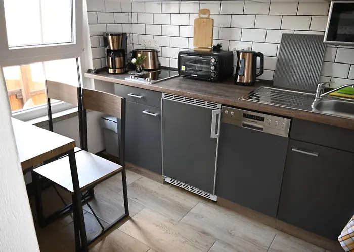 Edeltraud Zentral Lägenhet Wernigerode