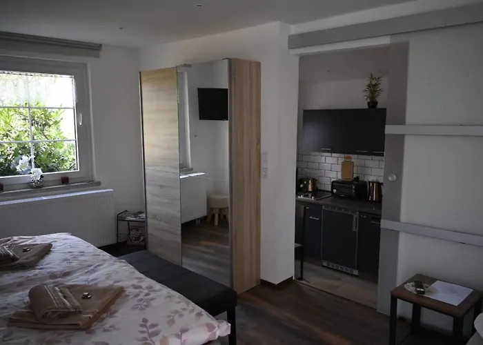 Lägenhet Edeltraud Zentral