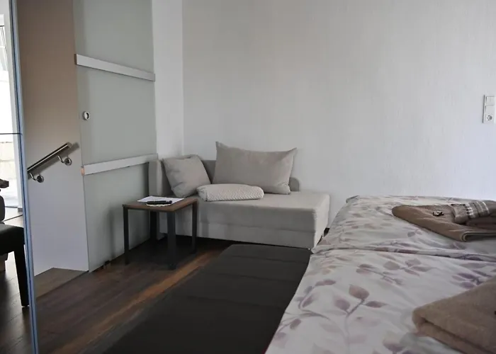 Edeltraud Zentral Lägenhet Wernigerode